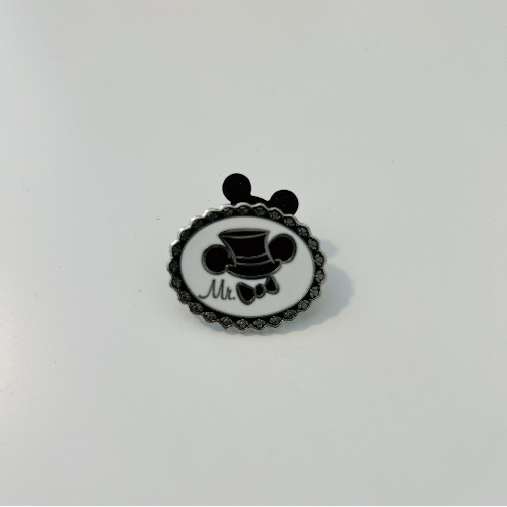 Disney Mr. Mickey Mouse Pin